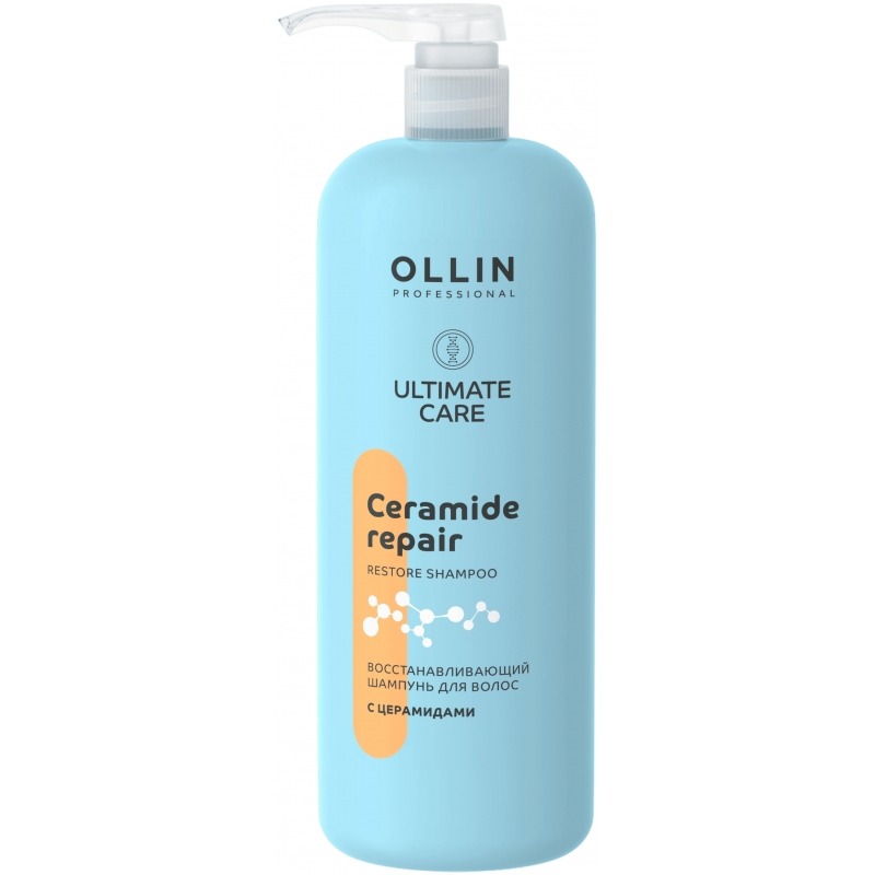 Шампунь для волос Ollin Professional Ultimate Care - фото 1