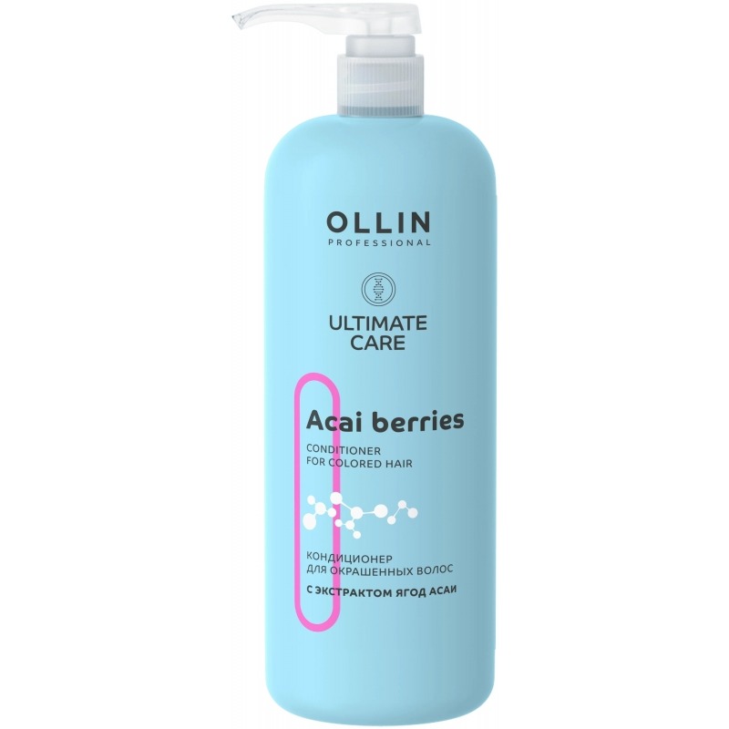 Кондиционер для волос Ollin Professional Ultimate Care - фото 1
