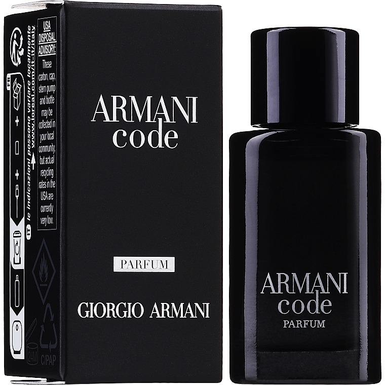 Armani Code Parfum armani code