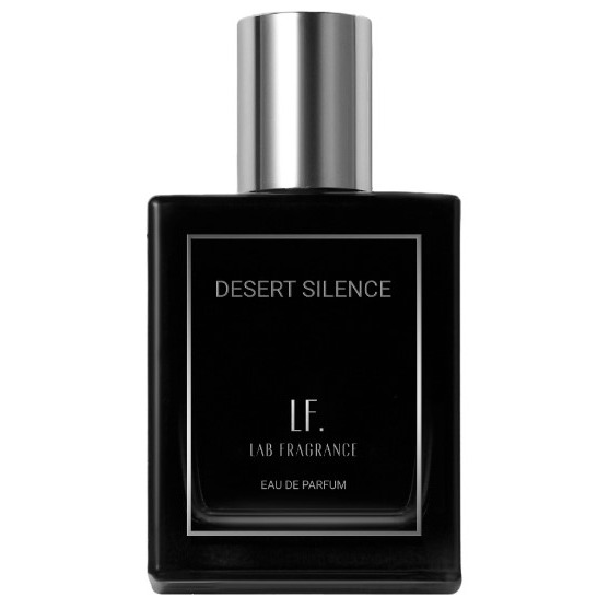 Desert Silence au coeur du desert