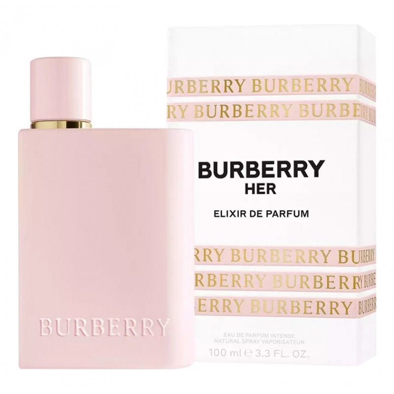 Burberry Her Elixir de Parfum burberry mr burberry eau de parfum 150