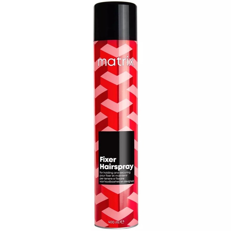 Лак для волос Matrix Fixer Hairspray - фото 1