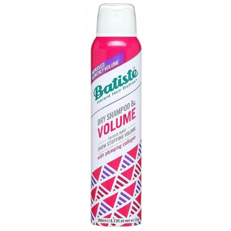 Шампунь для волос Batiste Dry Shampoo Volume - фото 1
