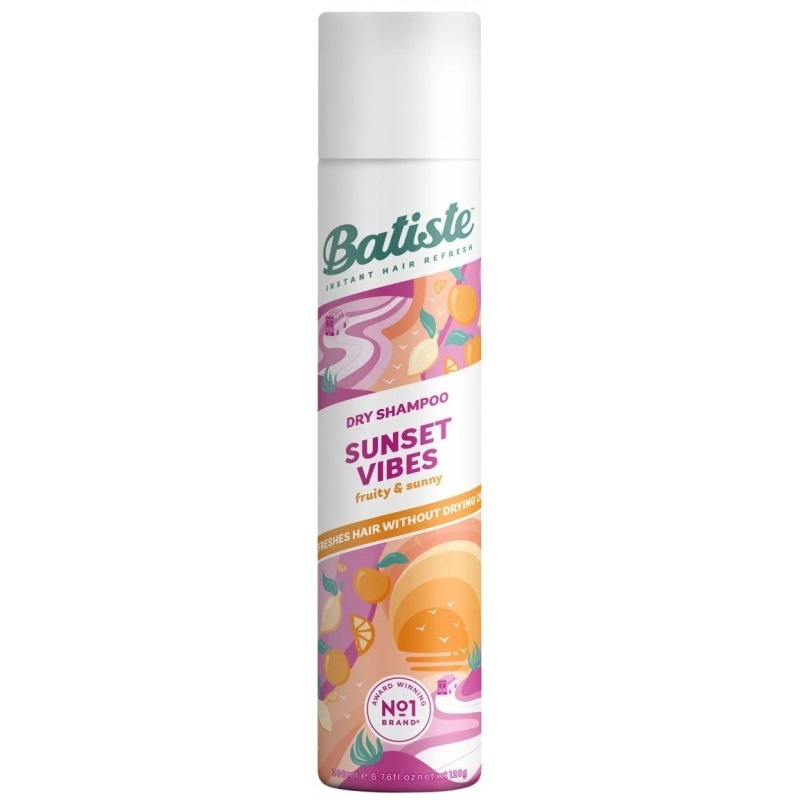 Шампунь для волос Batiste Dry Shampoo Sunset Vibes