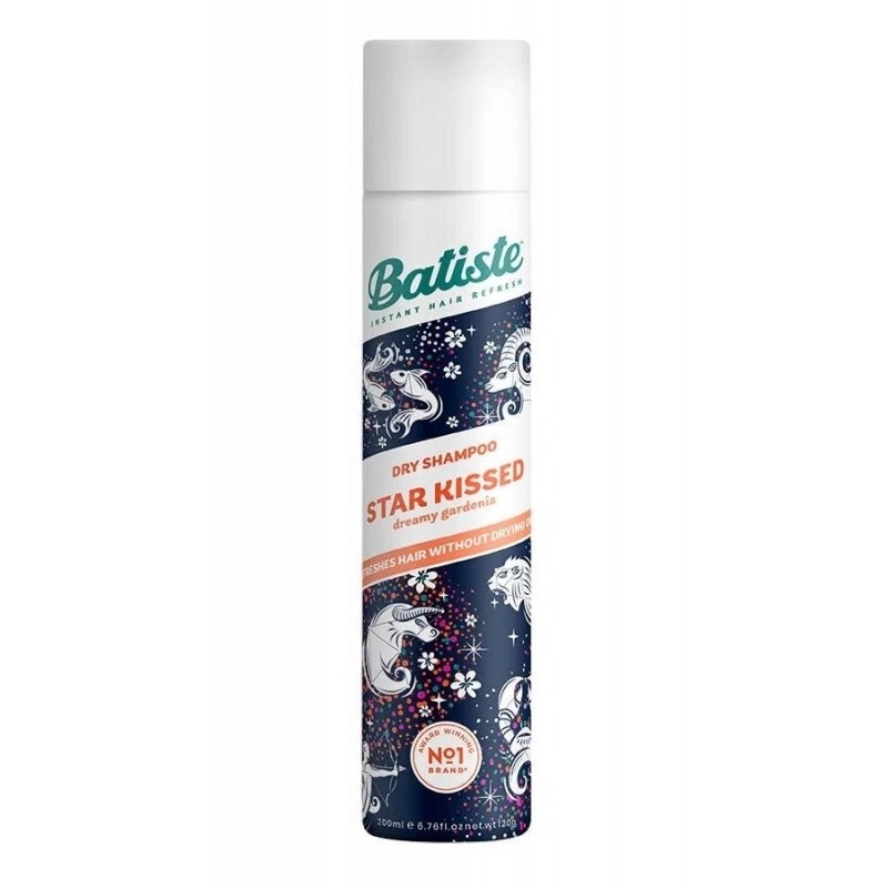 Шампунь для волос Batiste Dry Shampoo Star Kissed - фото 1