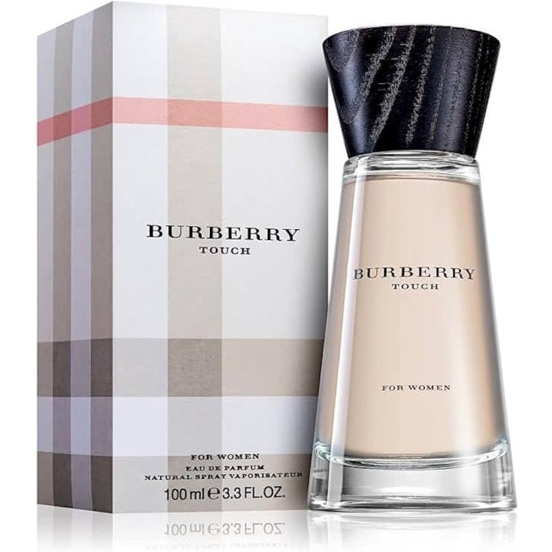 Burberry touch women's perfume 100ml on sale