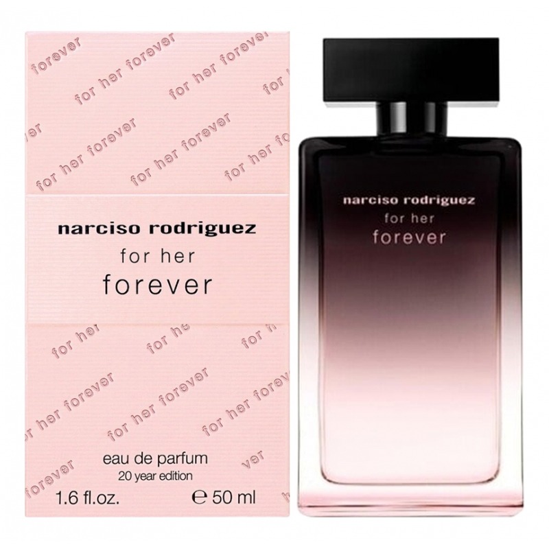 Narciso Rodriguez For Her Forever narciso