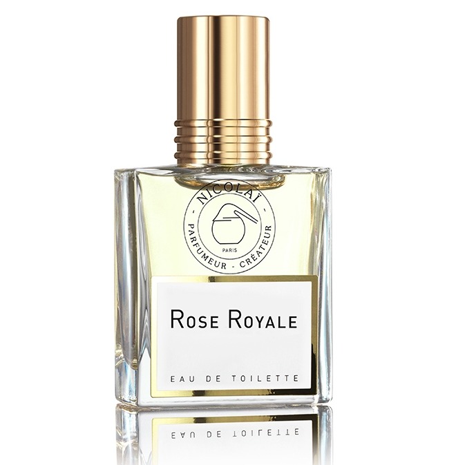 Rose Royale perle royale