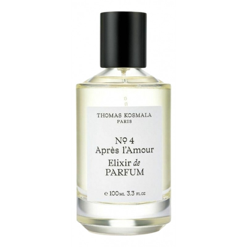 No 4 Apres L'Amour Elixir de Parfum agatha agatha l amour a paris eau de parfum 100