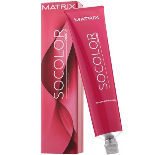 Краска для волос Matrix matrix 5mm краситель для волос тон в тон светлый шатен мокка мокка socolor sync 90 мл