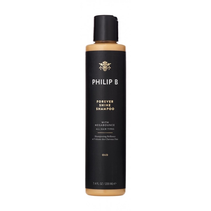 Шампунь для волос Philip B Forever Shine