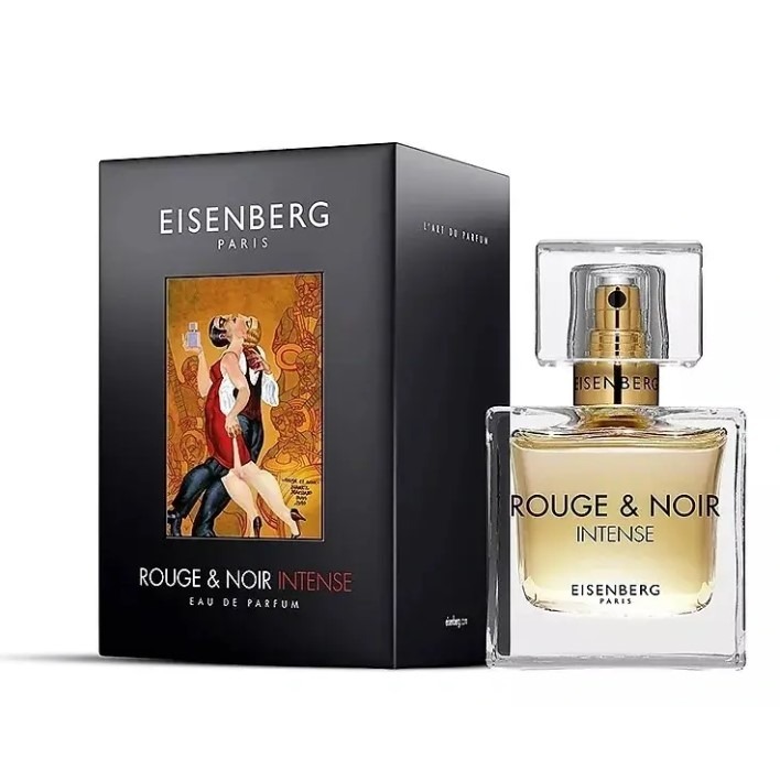 Rouge & Noir Intense