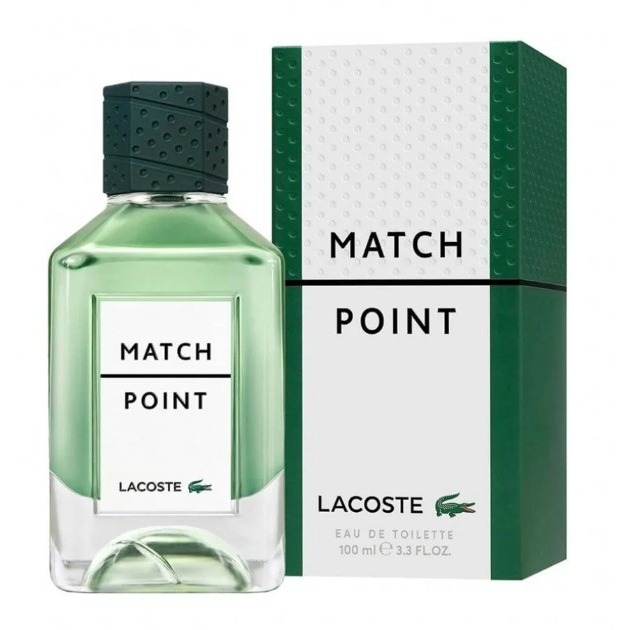 Match Point Eau De Toilette