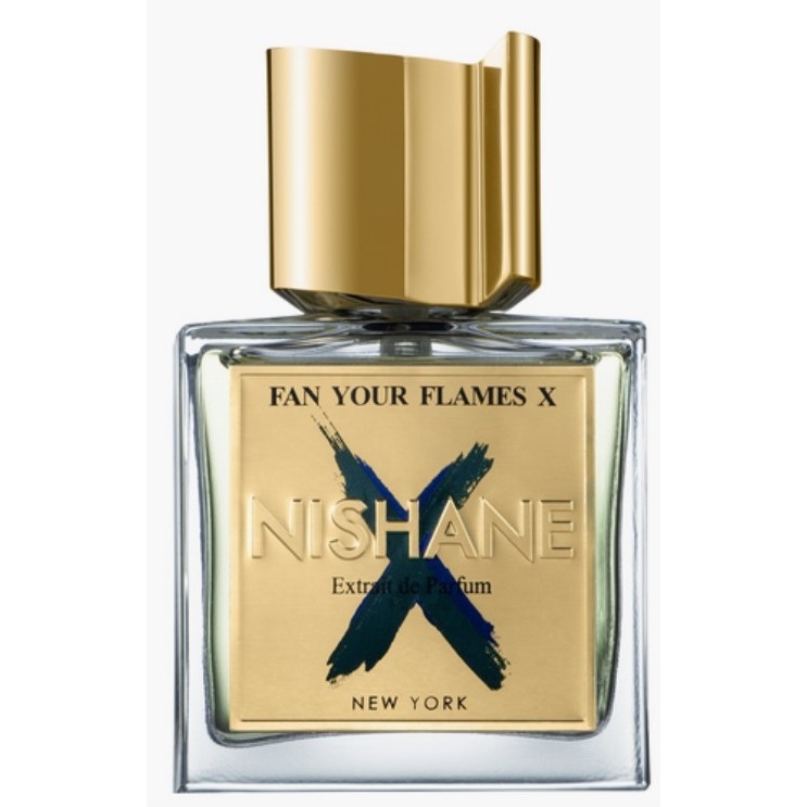 NISHANE X Fan Your Flames