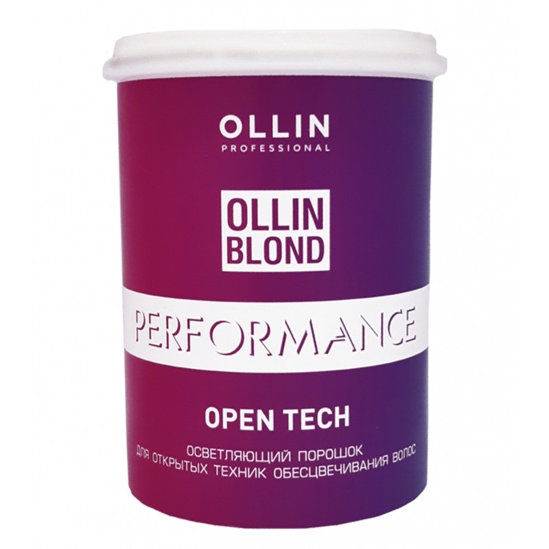 Осветлитель для волос Ollin Professional