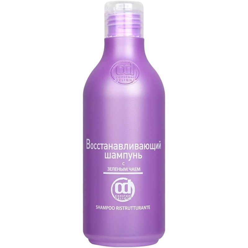 Шампунь для волос Constant Delight Shampoo Ristrutturante - фото 1