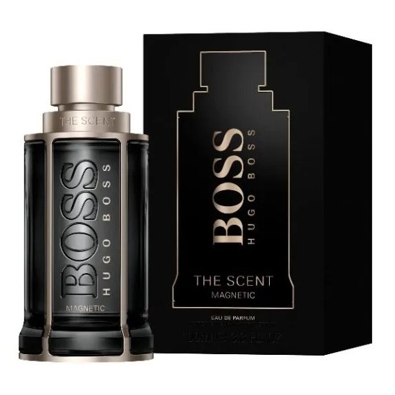 Boss The Scent For Him Magnetic boss the scent for her