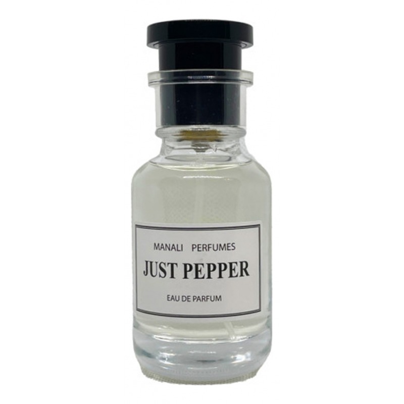 

Just Pepper