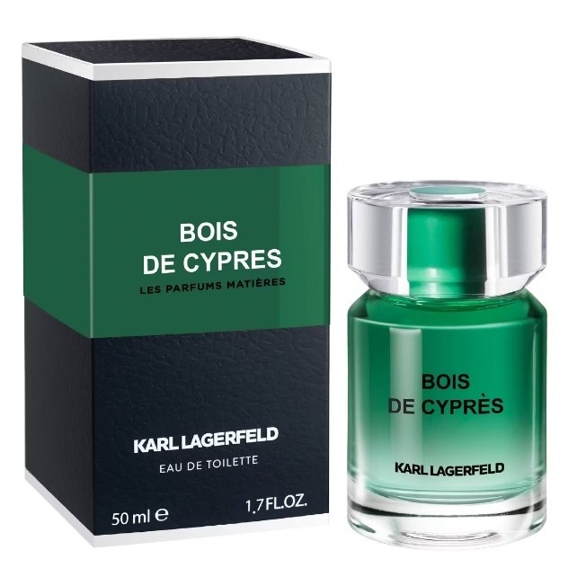 Karl Lagerfeld Bois De Cypres