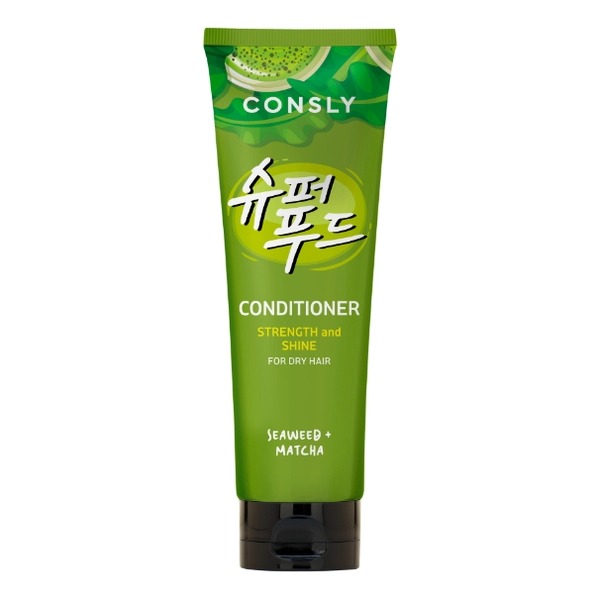 Кондиционер для волос Consly Seaweed & Matcha - фото 1