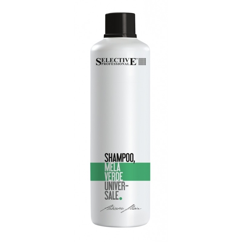 Шампунь Selective Professional «Зеленое яблоко» Mela Verde Shampoo - фото 1