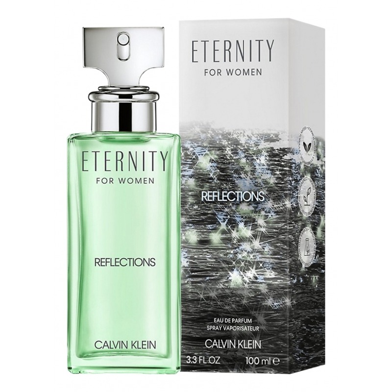 Eternity for Women Reflections eternity парфюмерная вода 100мл