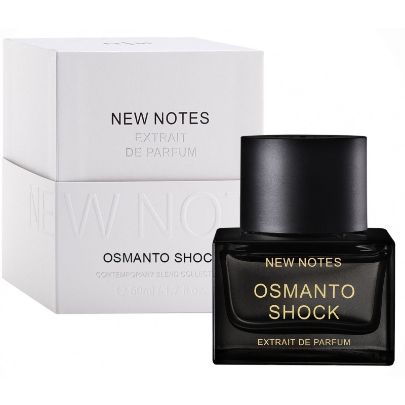 New Notes Osmanto Shock