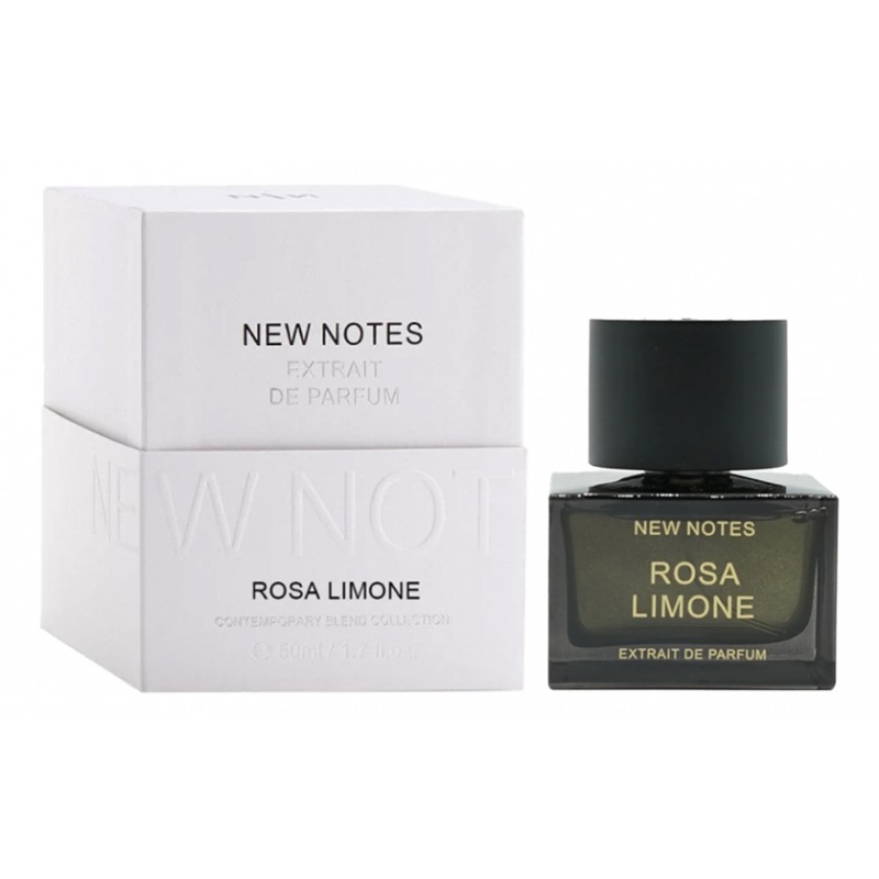 New Notes Rosa Limone
