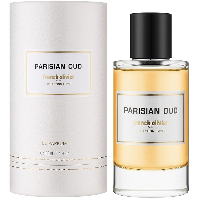 

Parisian Oud