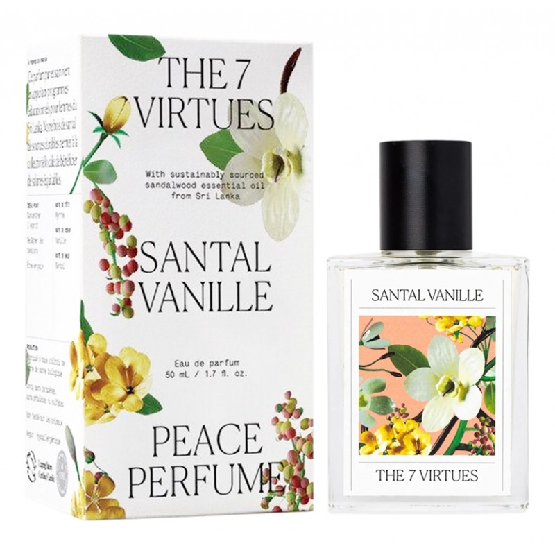 Santal Vanille