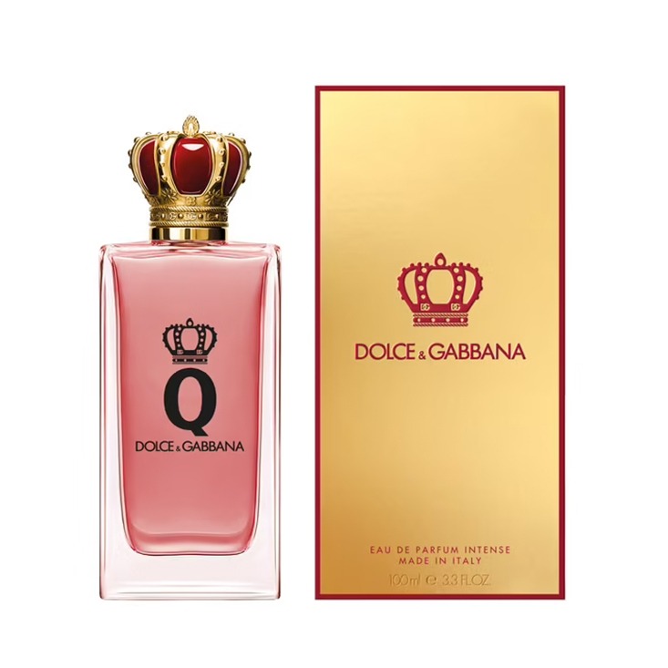 Q by Dolce & Gabbana Eau de Parfum Intense brioni eau de parfum intense 100