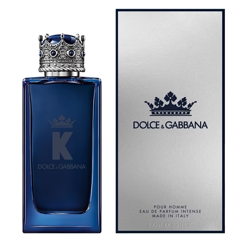 K by Dolce & Gabbana Eau de Parfum Intense brioni eau de parfum intense 100