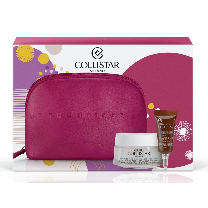Набор для лица Collistar Attivi Puri Skin Care Gift Set