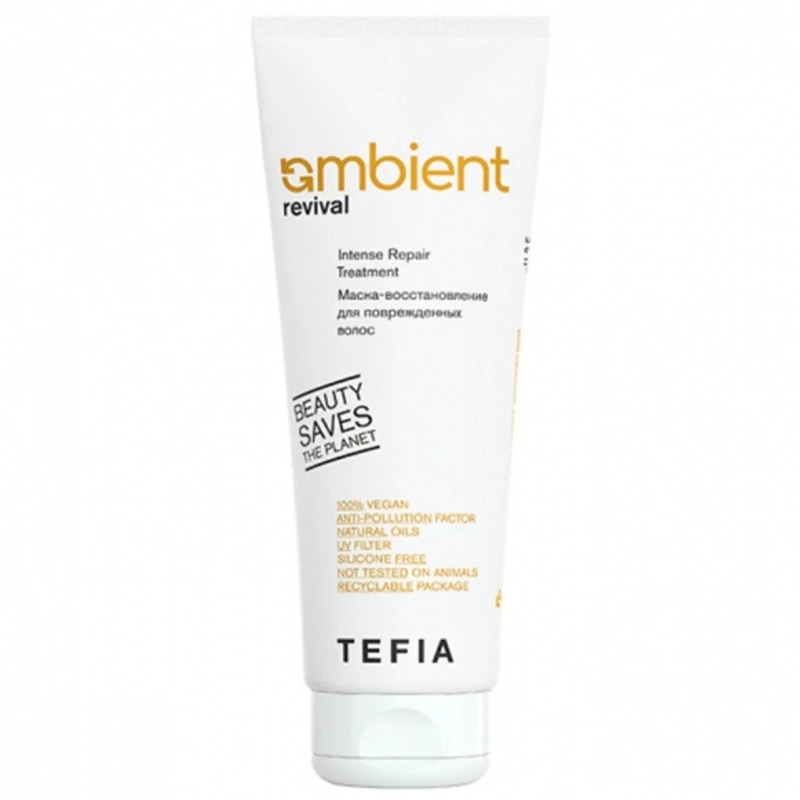 Маска для волос Tefia Ambient Revival - фото 1