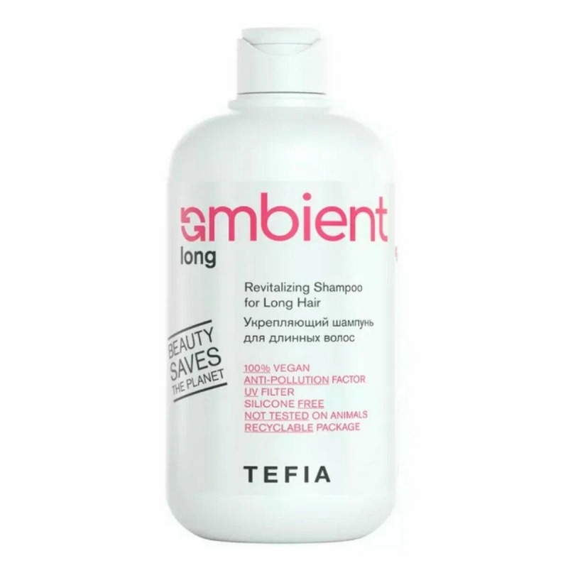 Шампунь для волос Tefia Ambient Long