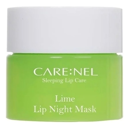 Маска для лица Care:Nel ночная маска для губ с экстрактом ягод lip sleeping mask berry маска 20г