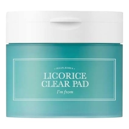 Лосьон для лица I m From Licorice Clear Pad