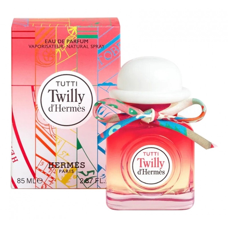 Tutti Twilly d'Hermes