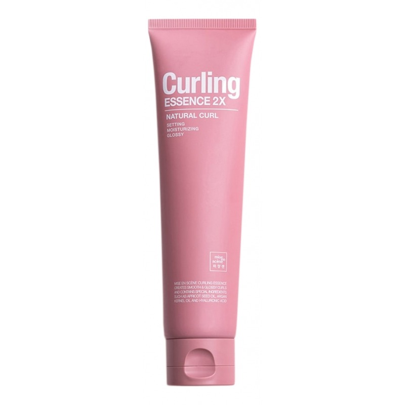 Сыворотка для волос Mise en Scene Curling Essence 2Х Natural Curl