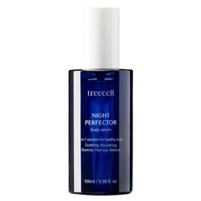 Сыворотка для волос Treecell Night Perfector