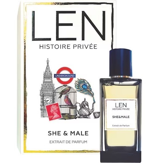 LEN Fragrances She & Male - фото 1