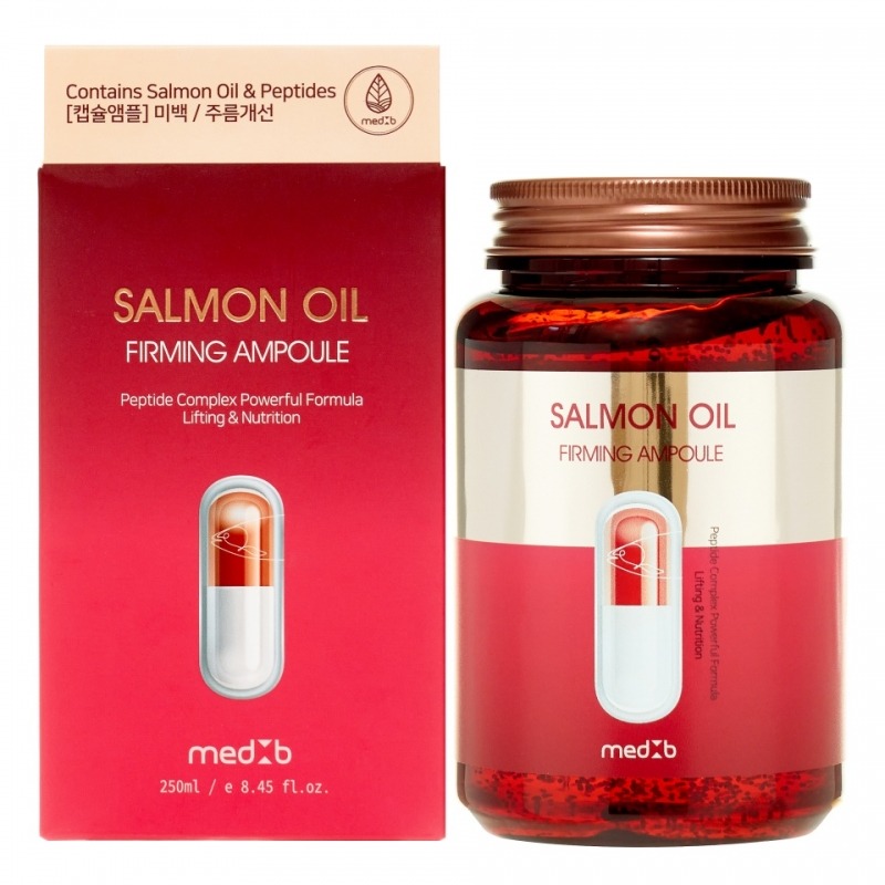 Сыворотка для лица Med B Salmon Oil Firming Ampoule