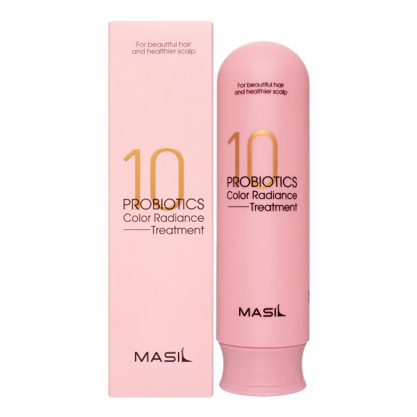 Маска для волос Masil 10 Probiotics Color Radiance - фото 1