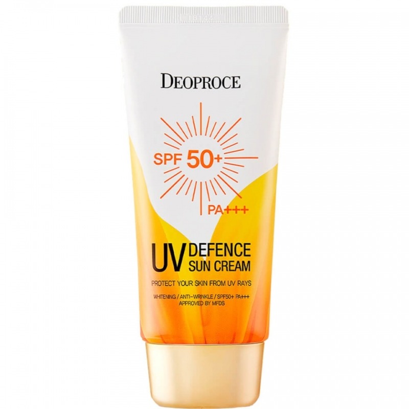 Средства для загара Deoproce UV Defence Sun Protector - фото 1