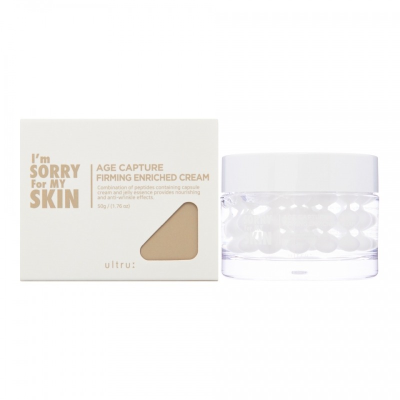 Крем для лица I`m Sorry For My Skin Age Capture Firming Enriched