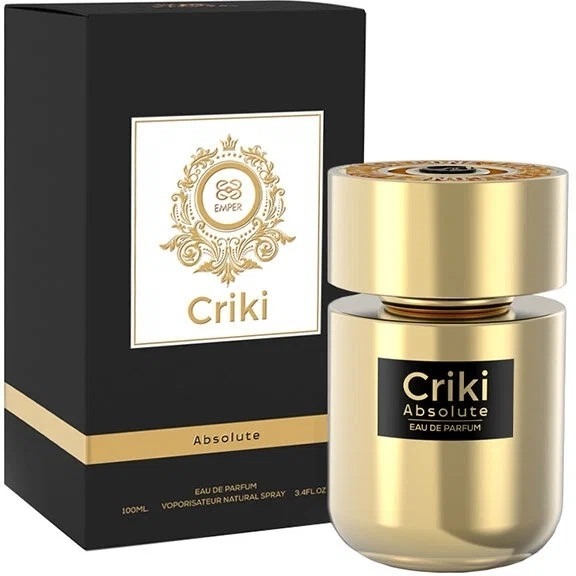 Criki Absolute