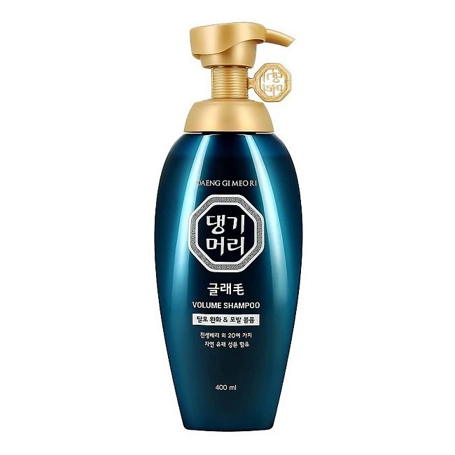 Шампунь для волос Daeng Gi Meo Ri Ki Gold Energizing - фото 1