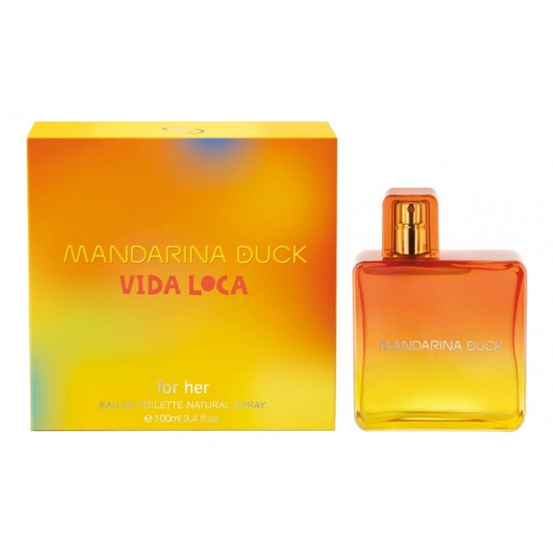 Vida loca for him mandarina duck