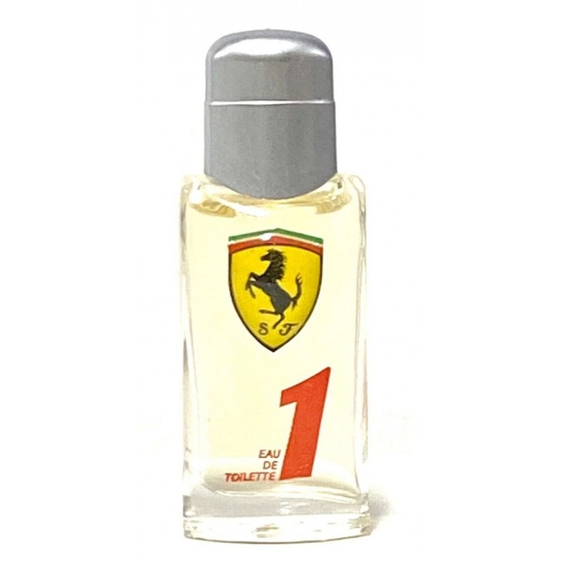 Ferrari No 1