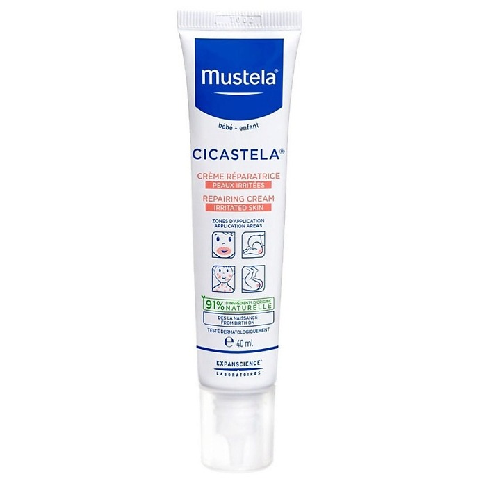 Крем для тела Mustela